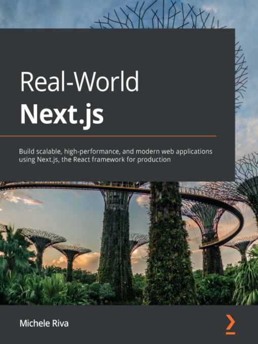 Title details for Real-World Next.js by Michele Riva - Available